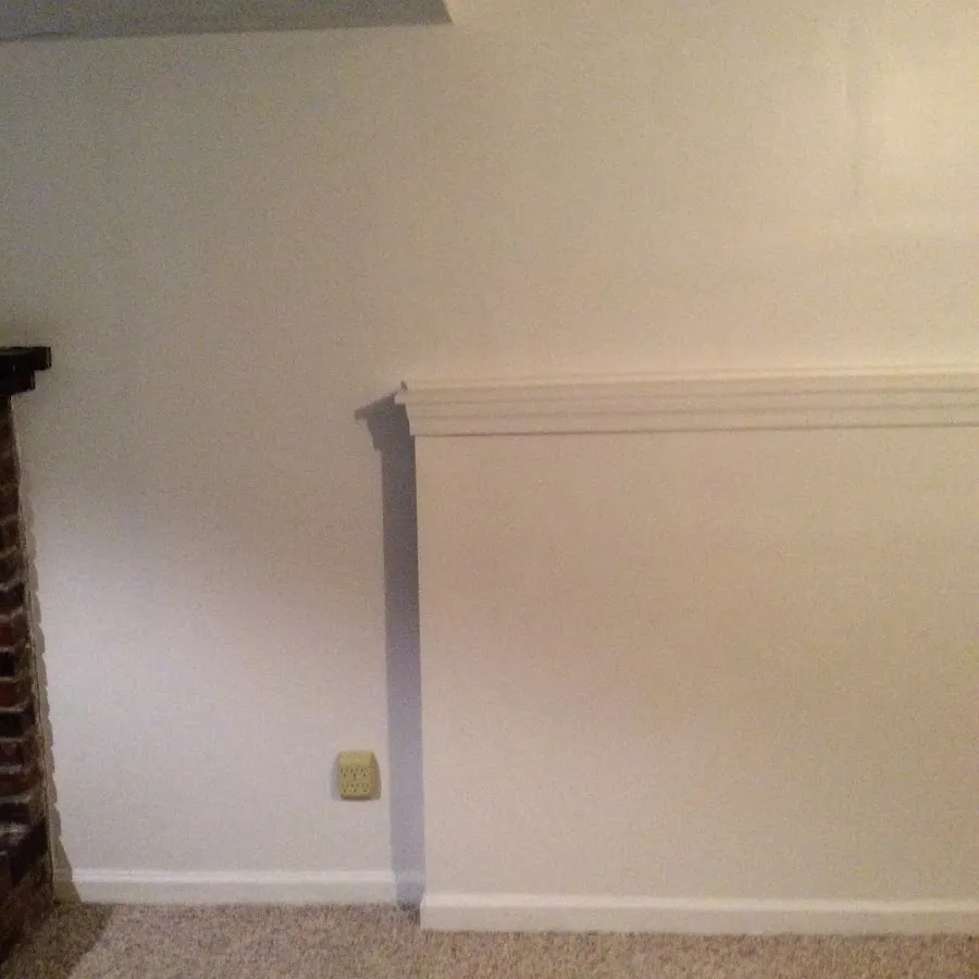 Basement wall repair and restoration in Muncie
